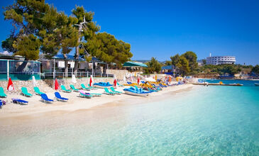 Ksamil Turu Air Albania Havayolları ile Her Perşembe Hareket 3 Gece 4 Gün FIT