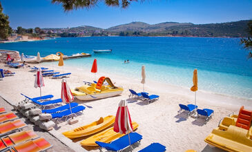 Ksamil Turu Air Albania Havayolları ile Her Perşembe Hareket 3 Gece 4 Gün FIT