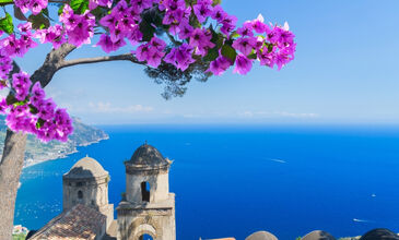 Amalfi & Puglia Turu Türk Havayolları ile 4 Gece 5 Gün (BRI-NAP) IS001 - 29 Temmuz