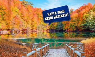 Günübirlik Yedigöller Turu