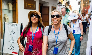 Otobüs ile Promosyon Baştanbaşa Orta Avrupa Turu 6 Gece 8 Gün ATL001