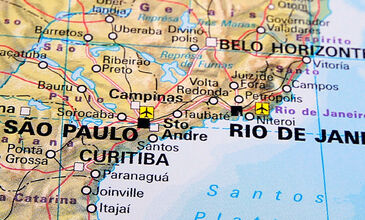 Vizesiz Büyük Güney Amerika Brezilya & Arjantin & Uruguay & Şili Turu Türk Havayolları ile 10 Gece 12 Gün EJ001