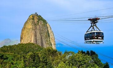 Vizesiz Büyük Güney Amerika Brezilya & Arjantin & Uruguay & Şili Turu Türk Havayolları ile 10 Gece 12 Gün EJ001