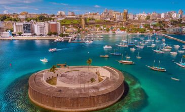 Vizesiz Büyük Güney Amerika Brezilya & Arjantin & Uruguay & Şili Turu Türk Havayolları ile 10 Gece 12 Gün EJ001