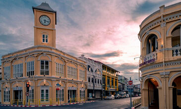 PHUKET & PATTAYA & BANGKOK TURU Türk Hava Yolları ile 6 gece 