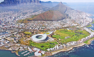 Büyük Afrika 4 Ülke Turu Türk Havayolları İle 11 Gece 12 Gün EJ001 