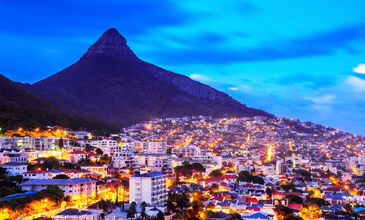 Büyük Afrika 4 Ülke Turu Türk Havayolları İle 11 Gece 12 Gün EJ001 