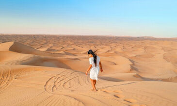 YILBAŞI ÖZEL ANKARA'DAN VİZE DAHİL DUBAİ TURU Ajet ile 4 gece