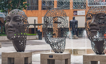 Büyük Afrika 4 Ülke Turu Türk Havayolları İle 11 Gece 12 Gün EJ001 