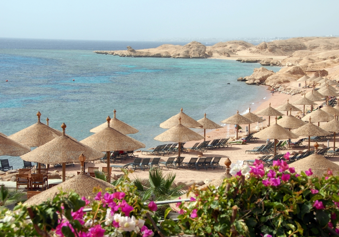 Sharm El Sheikh Turu Türk Havayolları ile 4 Gece Otelden Geç Çıkışlı