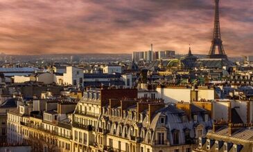 Paris Turu Ajet İle 19 Mayıs Özel 3 Gece 4 Gün 2026