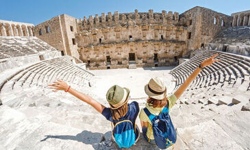 Otobüs ile Muhteşem Avrupa 12 Ülke 28 Şehir Turu Şehir Turları ve Ekstralar Dahil 14 Gün YT001