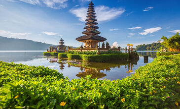 Elegant Bali & Singapur & Kuala Lumpur Türk Havayolları ile 6 Gece 7 Gün DPS-KUL