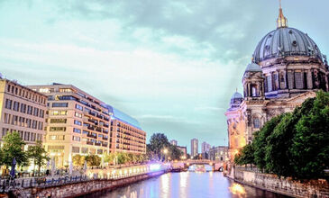 Hamburg'dan Berlin'e Kuzey Avrupa Turu 19 Mayıs Özel Ajet İle 3 Gece 4 Gün 2026