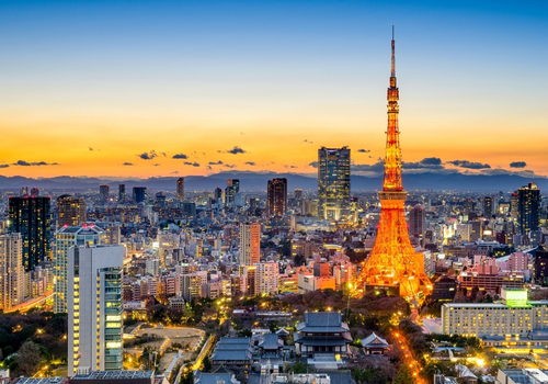 Japonya Kore Turu - Asiana Havayolları İle  11 Gece 12 Gün EJ001