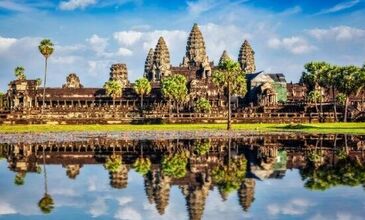 Vietnam- Kamboçya Turu Ekstra Turlar, Öğle ve Akşam Yemekleri Dahil 