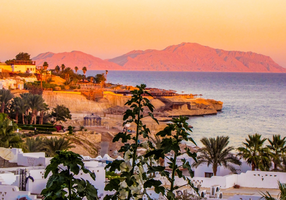 Baştanbaşa Mısır Turu Hurgada Kahire Sharm Ajet Havayolları İle 7 Gece 8 Gün