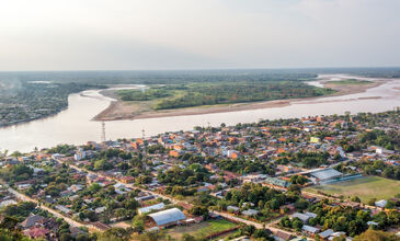 Peru Bolivya Amazon Şili Turu THY ile 18 Gün