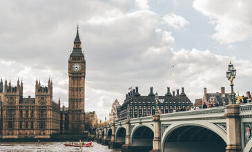 Baştanbaşa Büyük Britanya Turu Türk Havayolları ile 7 Gece 8 Gün (LHR-DUB) ATL001