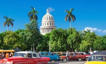 Küba Turu Thy İle 7 Gece 9 Gün 