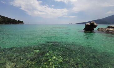 Selanik Kavala Thassos Adası Turu