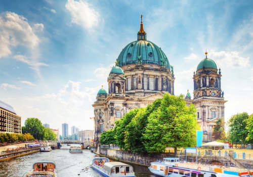 Berlin Turu Türk Havayolları ile 3 Gece FIT