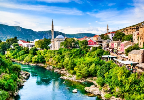 Saraybosna Turu Türk Havayolları ile 3 Gece FIT 2025