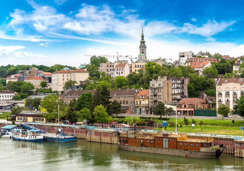 Belgrad Turu Türk Havayolları ile 2 Gece FIT 2025