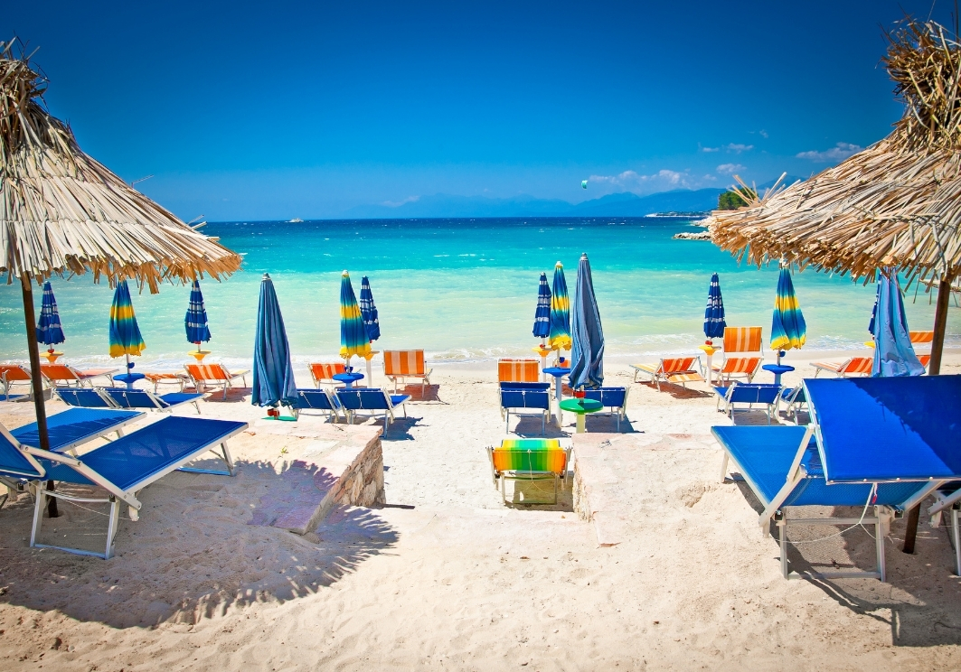 Ksamil Turu Air Albania Havayolları ile Her Perşembe Hareket 3 Gece 4 Gün FIT