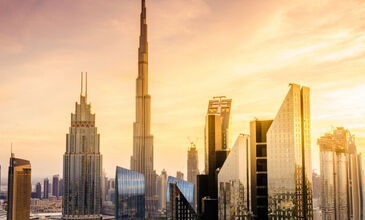 Dubai Turu 3 Gece Emirates Havayolları İle Dubai İkonları ve Şehir Turu Dahil Sömestre Özel