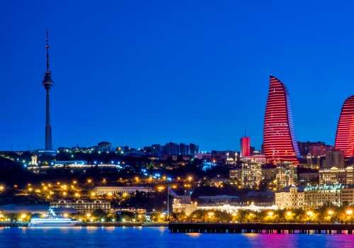 Bakü Turu Türk Havayolları ile 3 Gece FIT