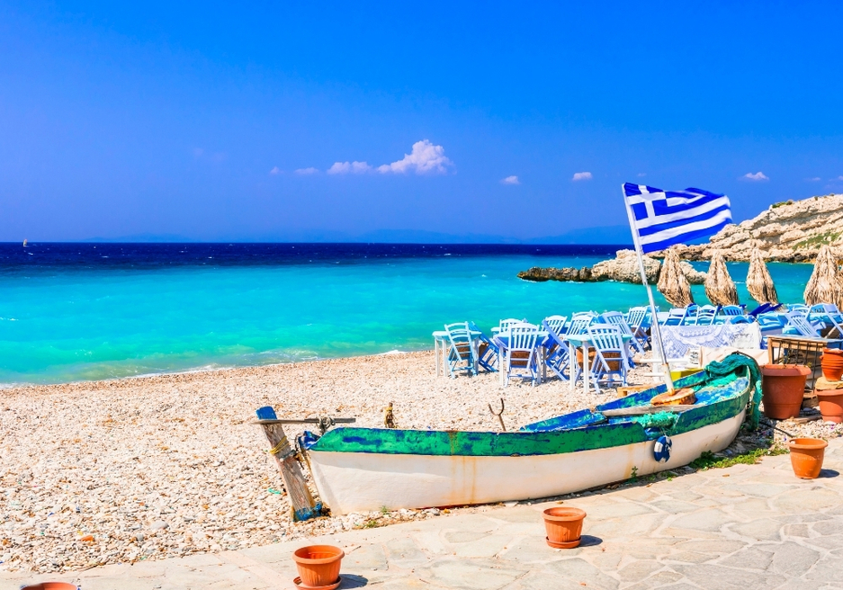 Kapı Vizeli -  Çeşme Hareketli - Selectum Blu Sapphire ile Yunan Adaları 3 GECE 4 GÜN TCR001