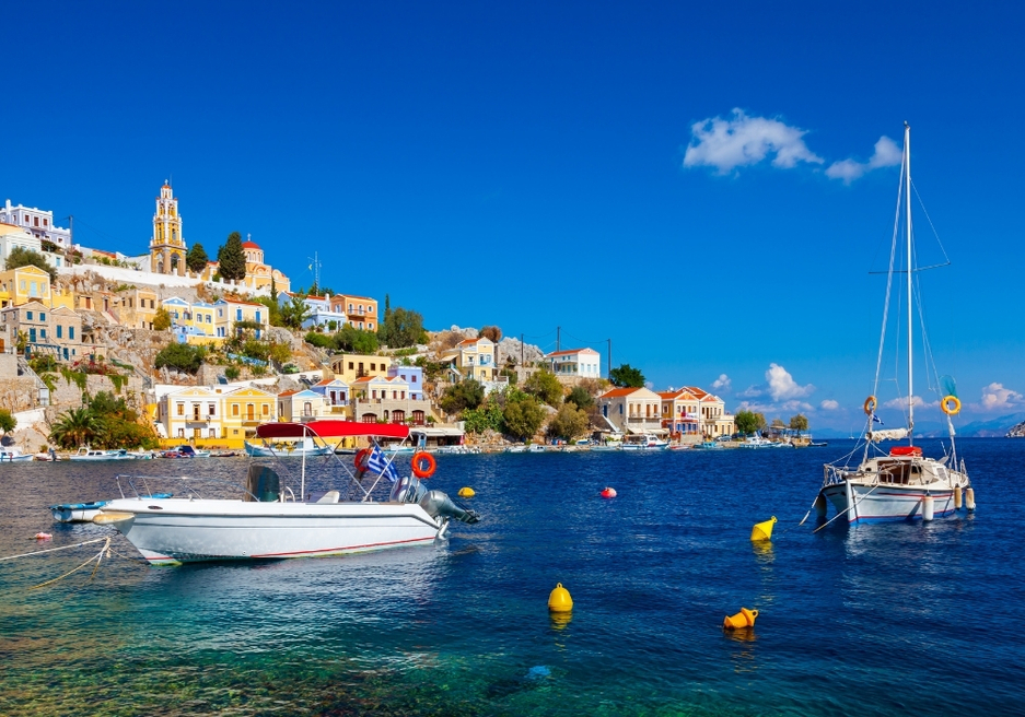 Çeşme Hareketli Selectum Blu Sapphire ile Yunan Adaları 4 GECE 5 GÜN TCR001