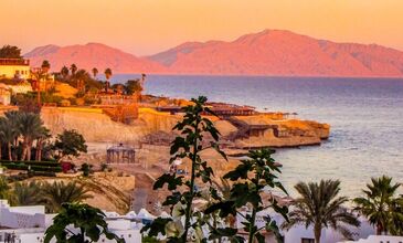 Ankara Çıkışlı Kahire Sharm El Sheikh Turu 4 Gece - Kahire Şehir Gezisi Dahil