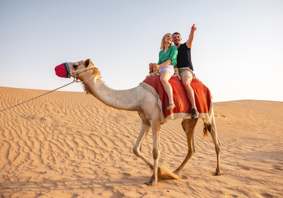 Dubai Turu 3 Gece AJet Havayolları İle Dubai İkonları ve Şehir Turu Dahil