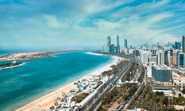 Dubai Turu 3 Gece AJet Havayolları İle Dubai İkonları ve Şehir Turu Dahil