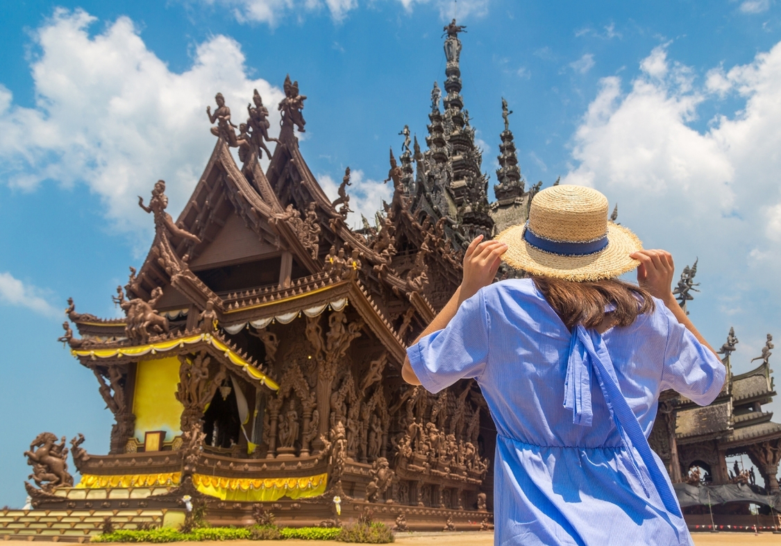 Phuket - Pattaya - Bangkok Turu 7 Gece  Türk Havayolları İle Yaz Dönemi