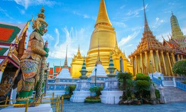 Bangkok - Pattaya - Phuket Turu 7 Gece 9 Gün Mahan Havayolları İle