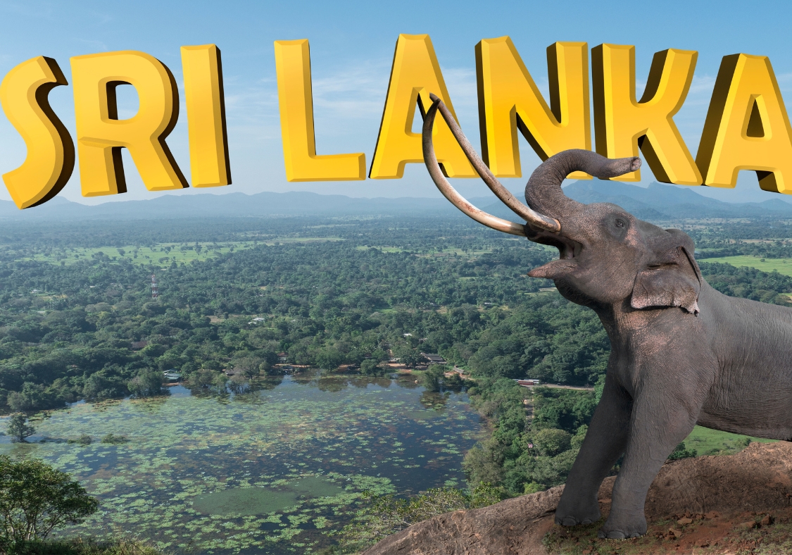 Sri Lanka Turu - Jazeera Air İle