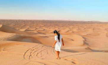 Dubai Turu 5 Gece AJet Havayolları İle Dubai İkonları Şehir Turu ve Vize Dahil