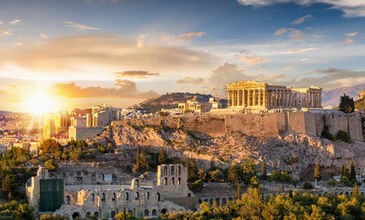 Atina Turu Sömestre Özel Türk Havayolları İle 3 Gece 4 Gün