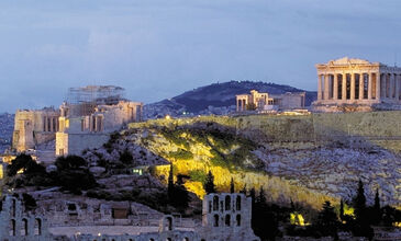 Atina Turu Sömestre Özel Türk Havayolları İle 3 Gece 4 Gün