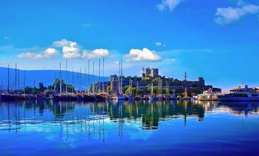 Balkan Üçgeni Turu Yılbaşı Özel Türk Havayolları ile 3 Gece 4 Gün