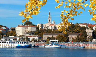 Balkan Üçgeni Turu Yılbaşı Özel Türk Havayolları İle 4 Gece 5 Gün