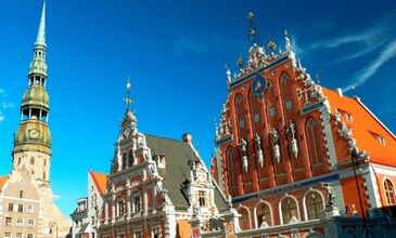 Baltıklar'da 3 Ülke Tallinn & Riga & Vilnius Turu THY İle Kurban Bayramı Özel 7 Gece 8 Gün