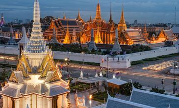 Bangkok - Pattaya Turu 7 Gece  Saudi Havayolları İle Yılbaşı Özel