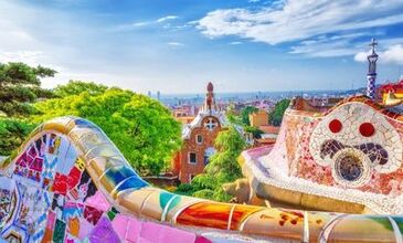 Barcelona & Madrid Turu THY İle Flamenco Show ve Andorra Turu Dahil Sömestre Özel 4 Gece 5 Gün 2026