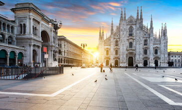 Basel’den Milano’ya Alplerin İzinde Turu THY İle Kurban Bayramı Özel 7 Gece 8 Gün