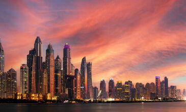 Dubai Turu 3 Gece AJet Havayolları İle Dubai İkonları ve Şehir Turu Dahil Sömestre Özel