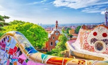 Barcelona & Madrid Turu THY İle Flamenco Show ve Andorra Turu Dahil Sömestre Özel 4 Gece 5 Gün 2026